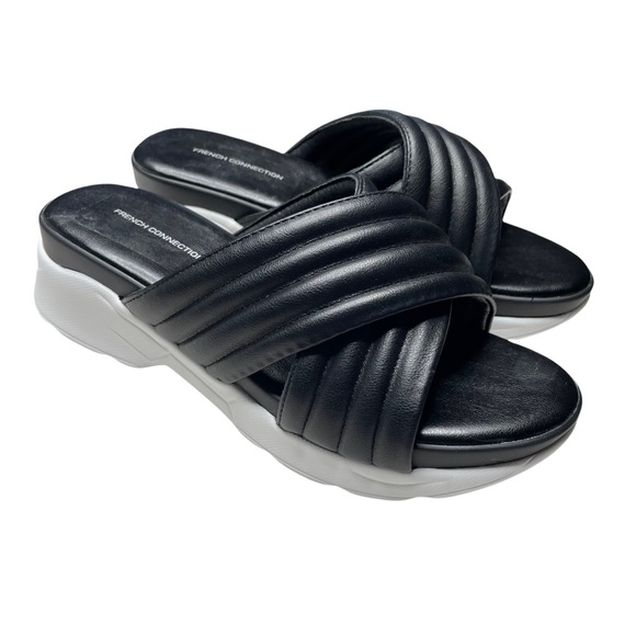 French Connection slip on sandal Size 7 - Picture 7 of 12